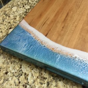 Custom Wood Crafted Boards